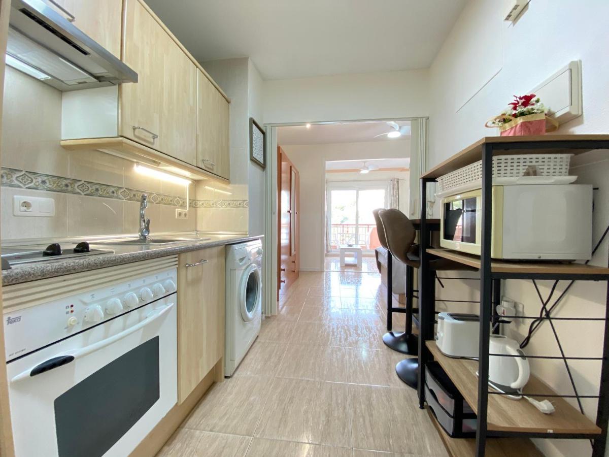 Appartement W/balcony View & Pool Fuengirola