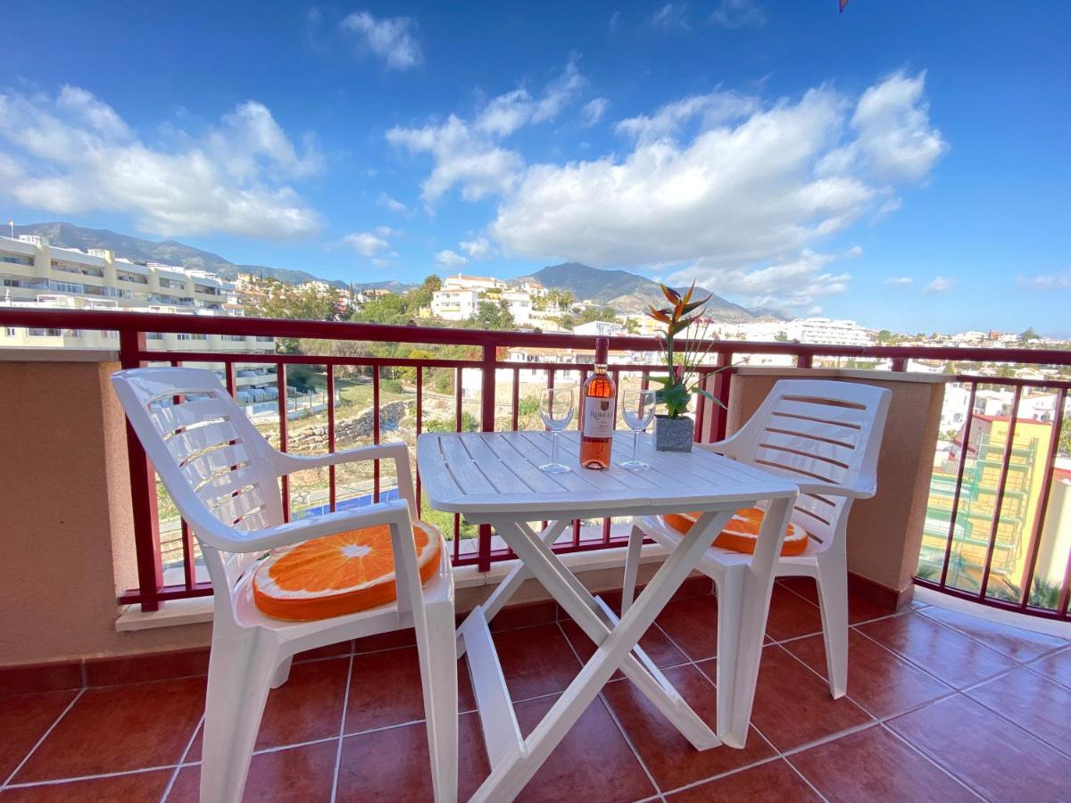 Appartement W/balcony View & Pool Fuengirola
