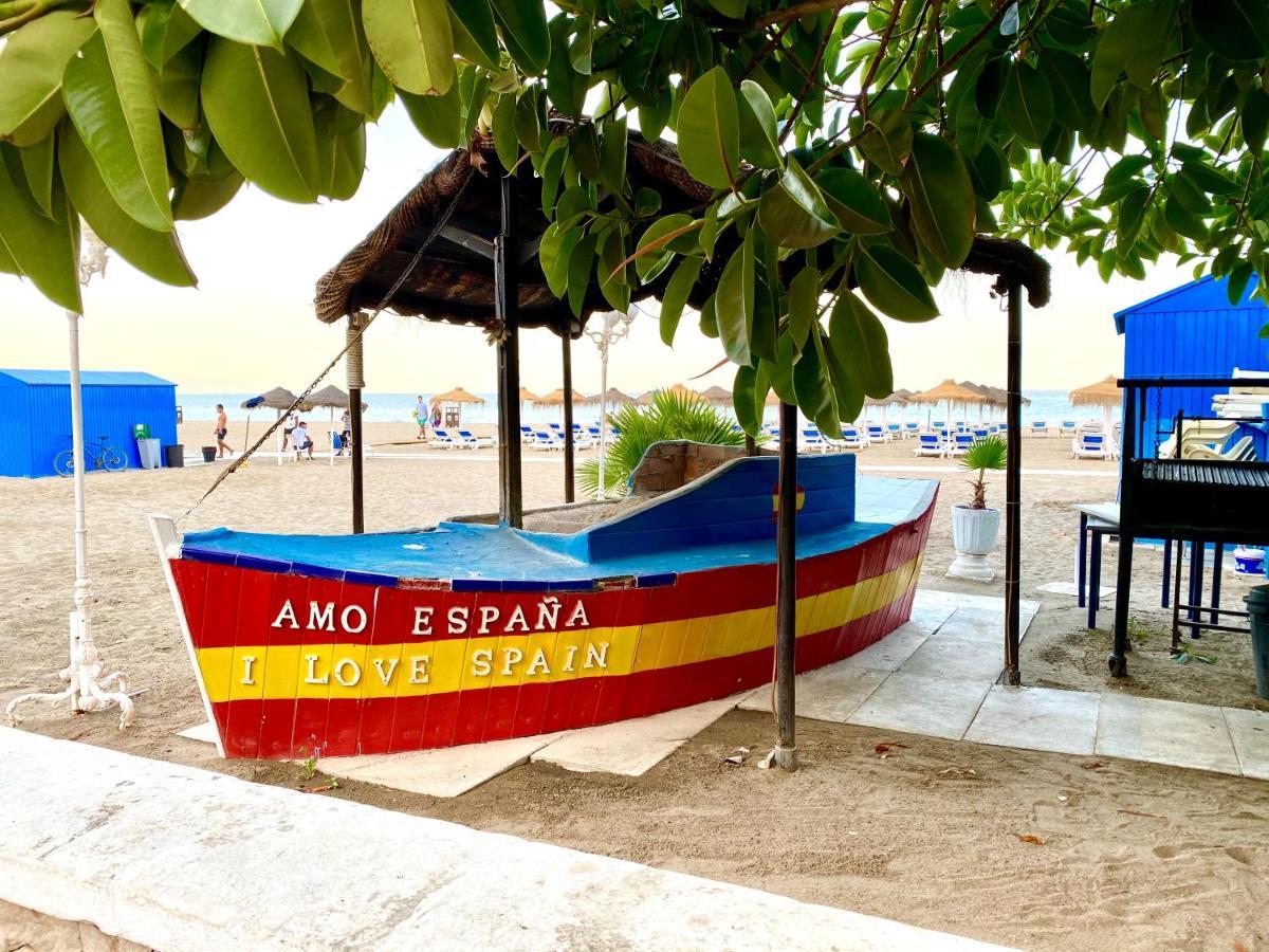 Appartement W/balcony View & Pool Fuengirola